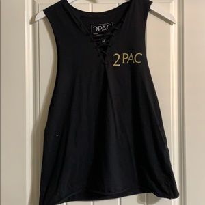 2Pac Tank Top